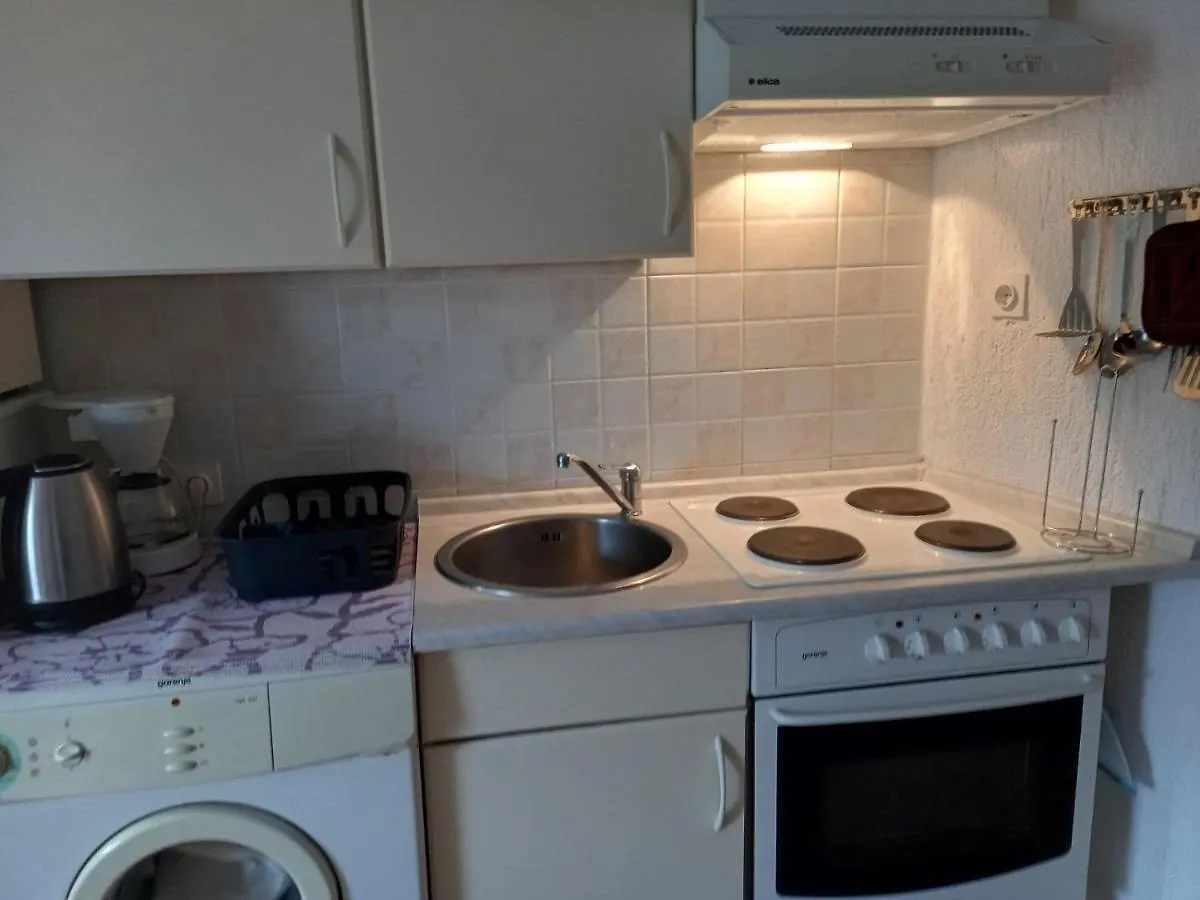 Apartman Studio Ana Selce