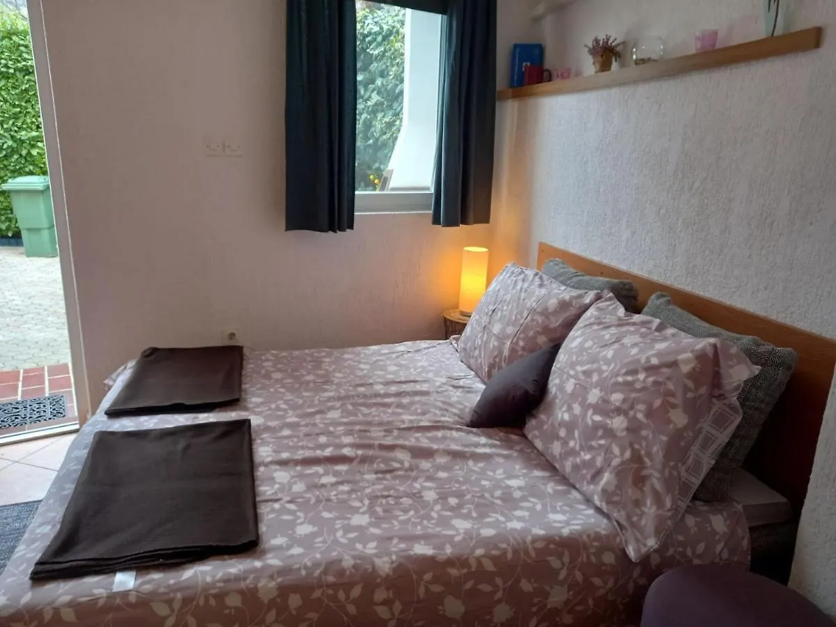 Apartman Studio Ana Selce Horvátország